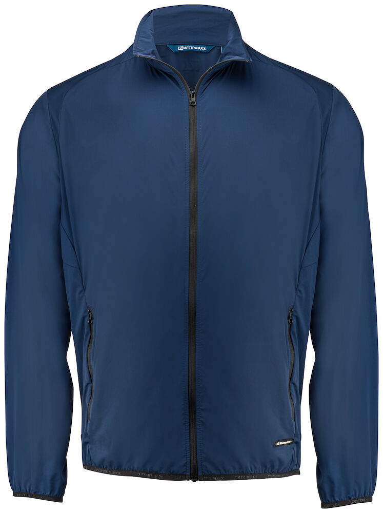 Cutter & Buck La Push Pro Jacket Heren - dark-navy