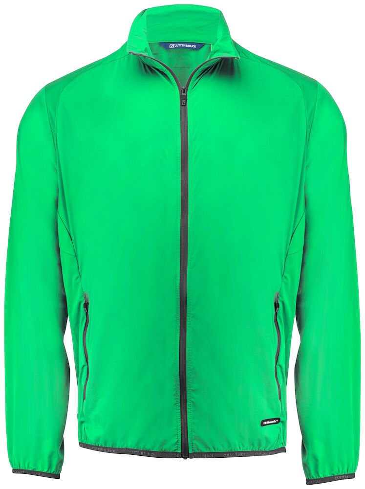 Cutter & Buck La Push Pro Jacket Heren - limoen-groen