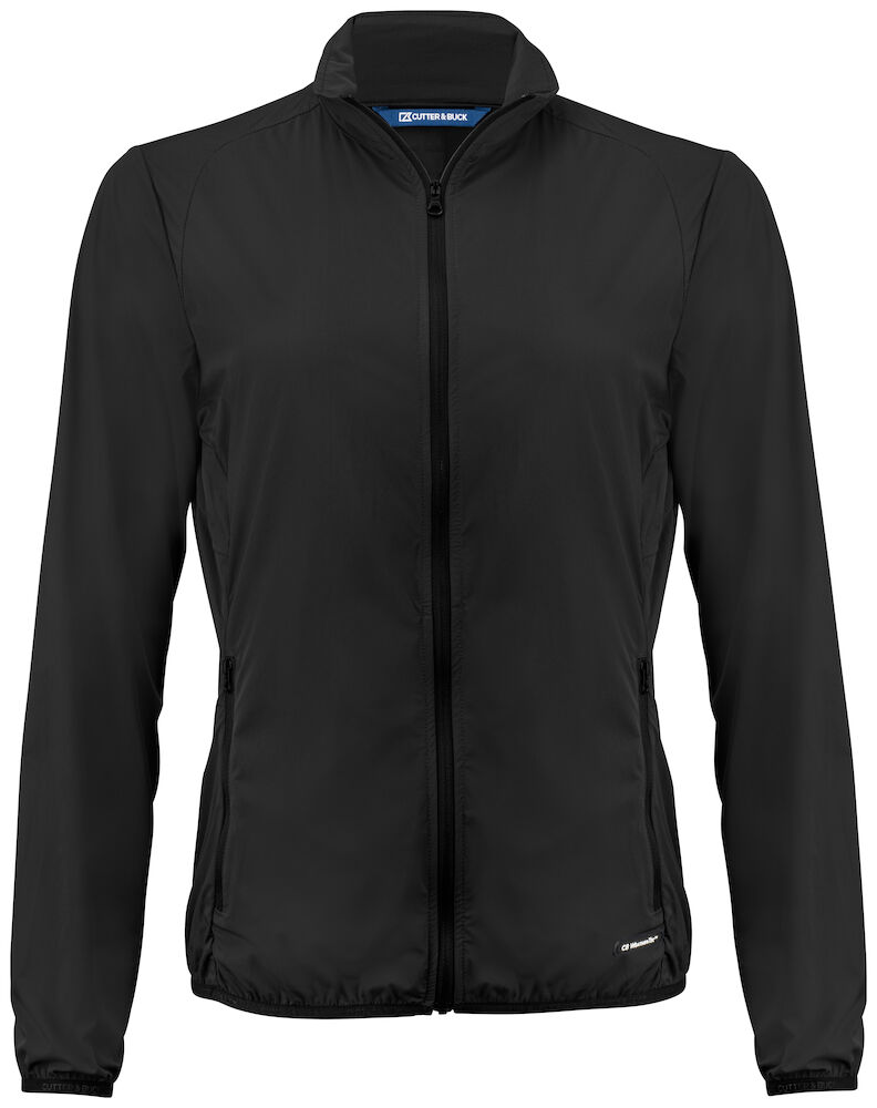 Cutter & Buck La Push Pro Jacket Dames - zwart