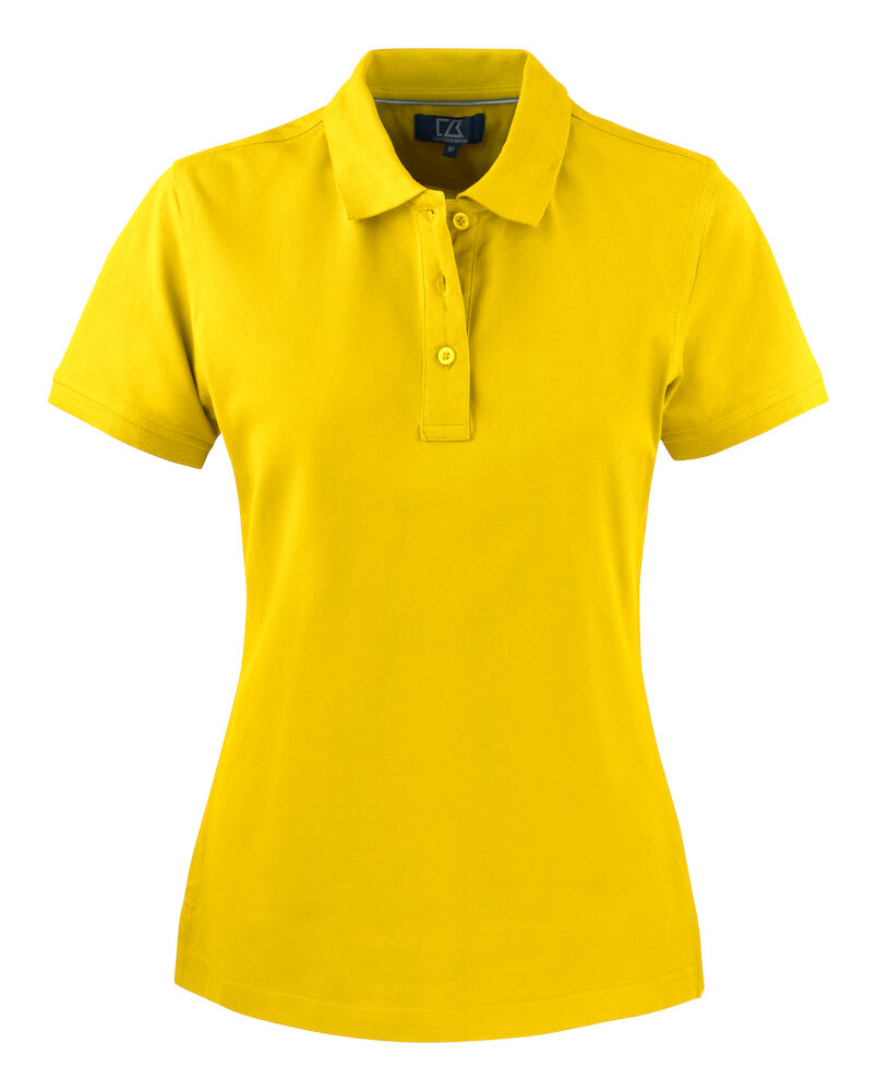 Cutter & Buck Rimrock Polo Dames - lemon