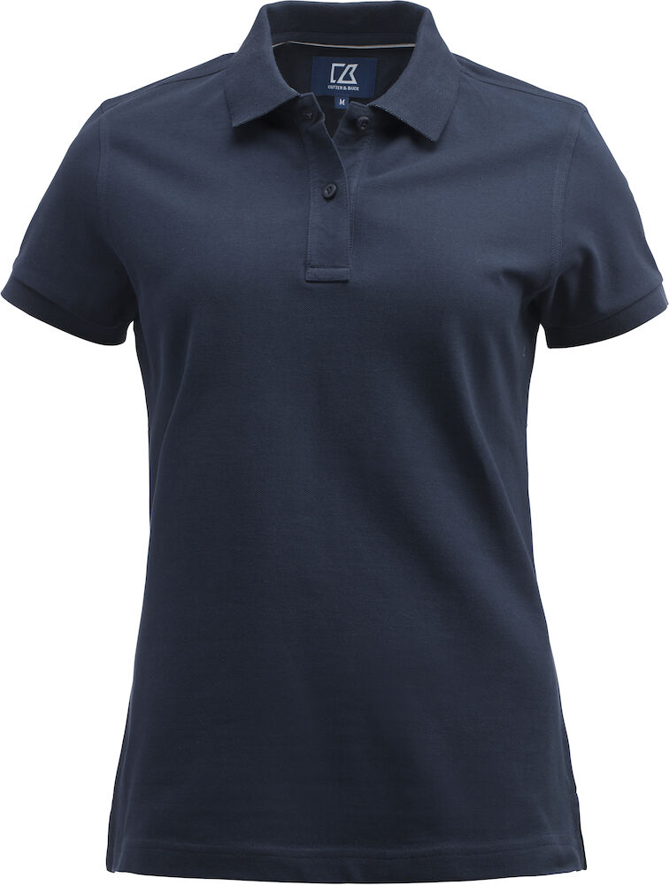 Cutter & Buck Rimrock Polo Dames - dark-navy