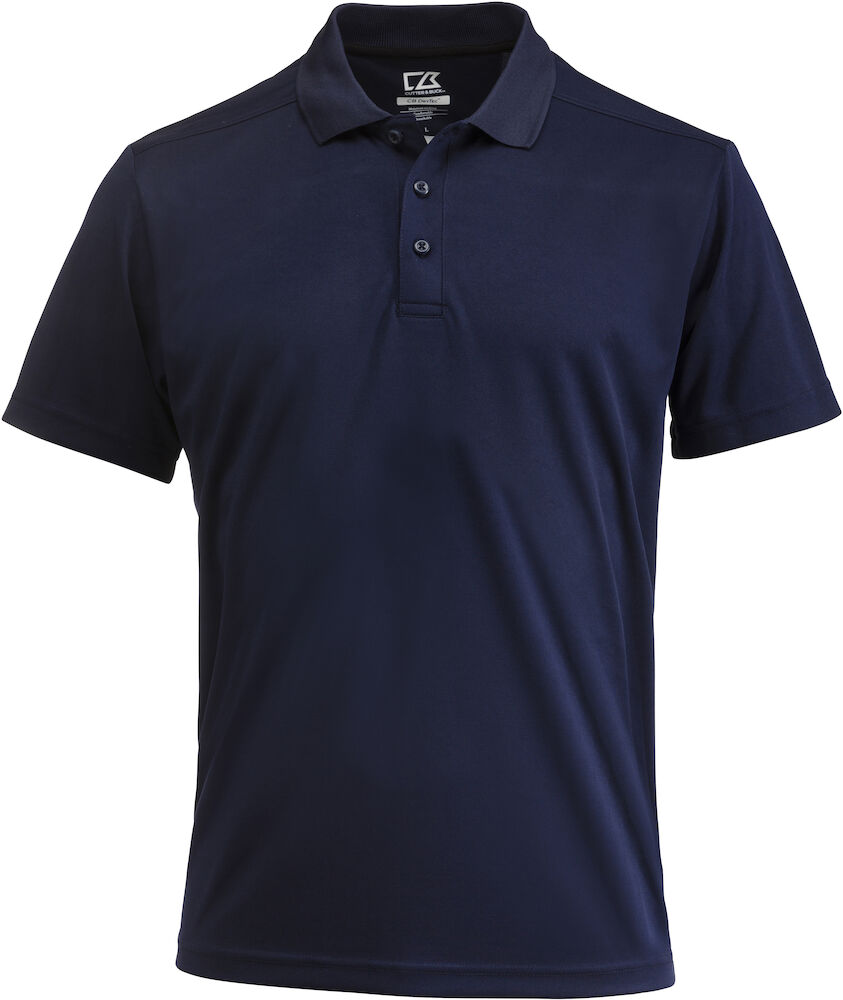 Cutter & Buck Kelowna Polo Junior - dark-navy