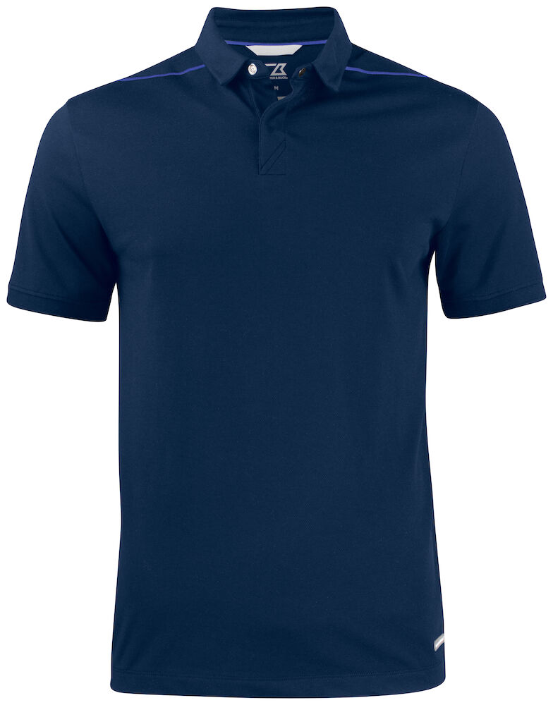 Cutter & Buck Advantage Performance Polo - dark-navy