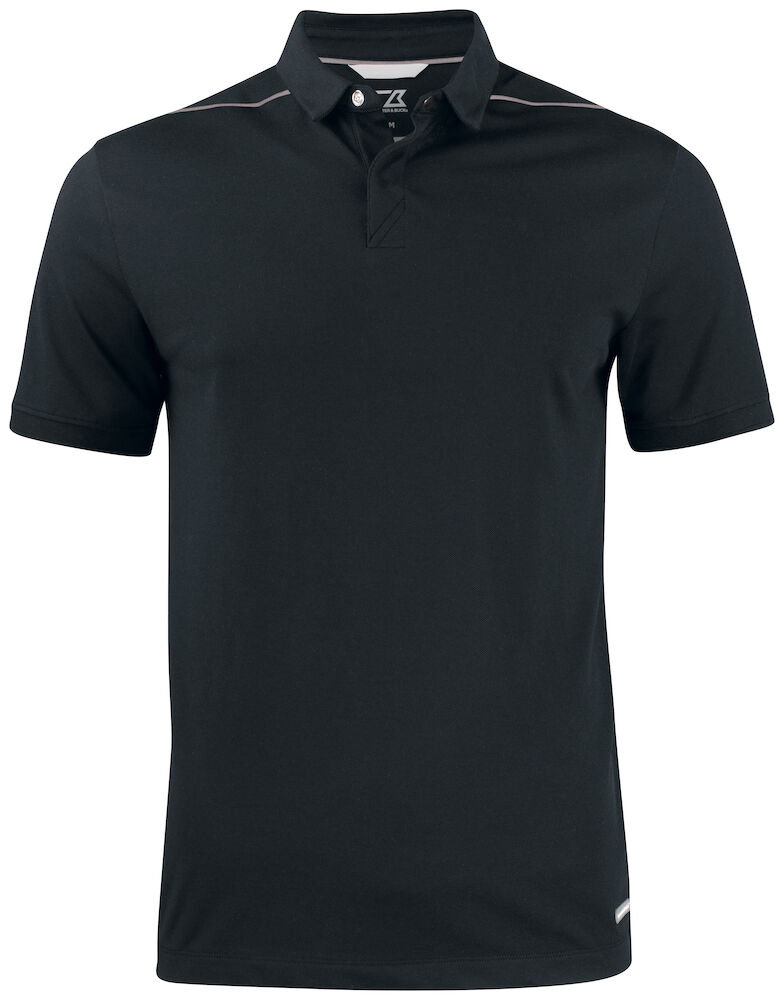 Cutter & Buck Advantage Performance Polo - zwart