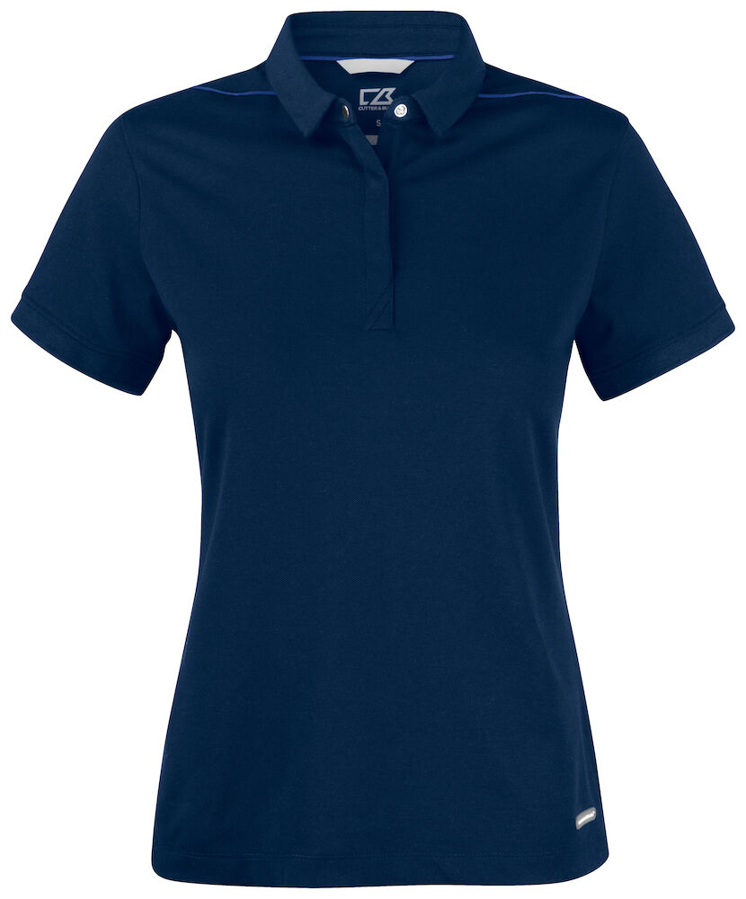 Cutter & Buck Advantage Performance Polo Dames - dark-navy