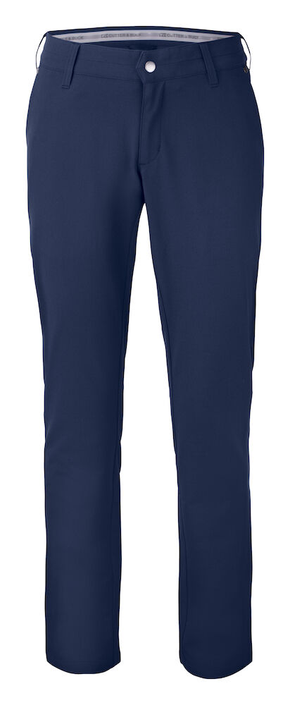 Cutter & Buck Salish Pants Dames - dark-navy