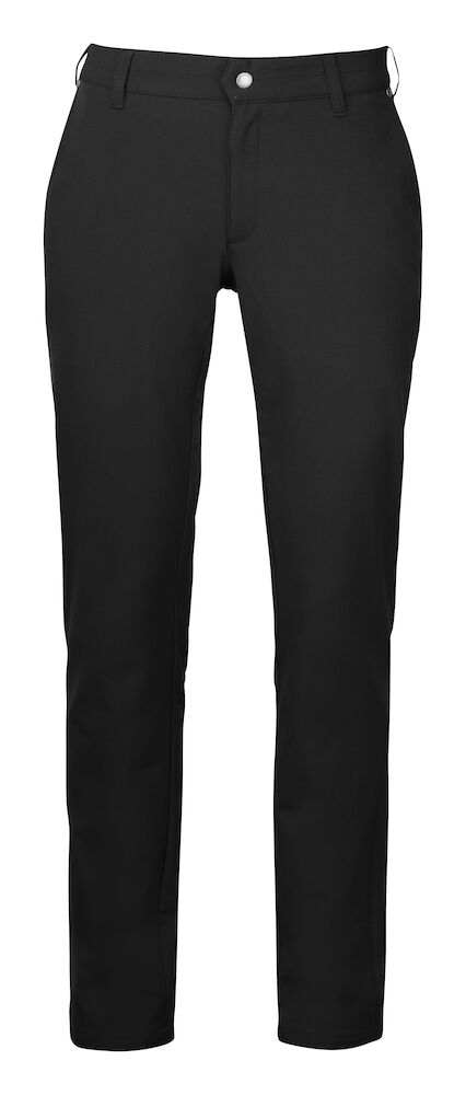 Cutter & Buck Salish Pants Dames - zwart