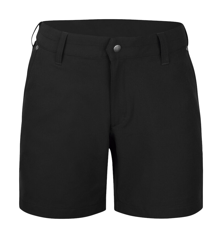 Cutter & Buck Salish shorts Dames - zwart