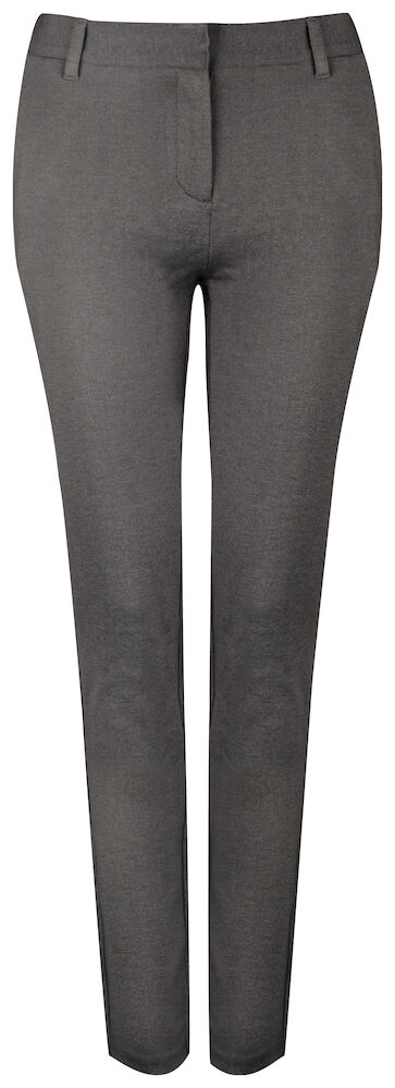 Cutter & Buck Tofino Pants Dames - staalgrijs-melange