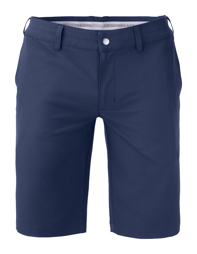 Cutter & Buck New Salish Shorts - dark-navy