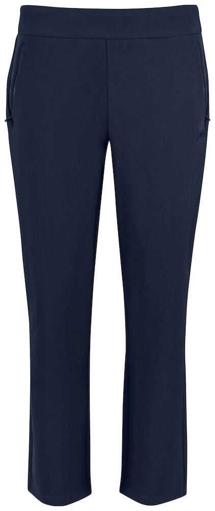 Cutter & Buck Bonney Lake Pants Dames - dark-navy