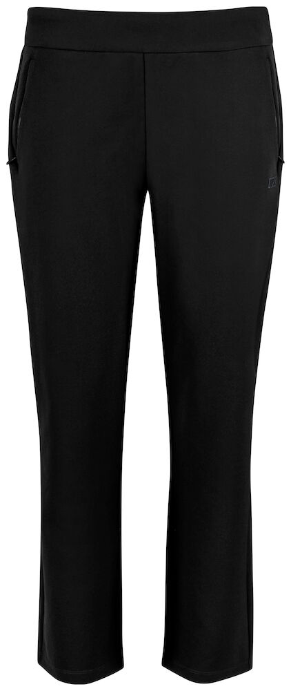 Cutter & Buck Bonney Lake Pants Dames - zwart