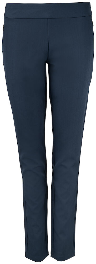 Cutter & Buck Bonney Lake Long Pants Dames - dark-navy