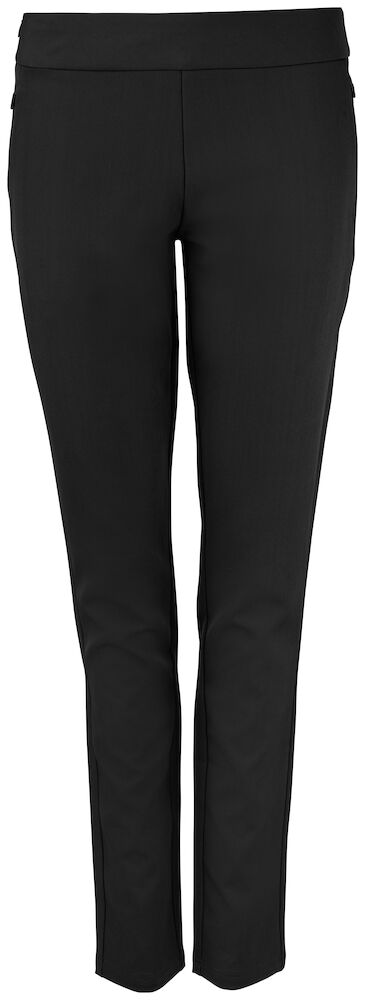 Cutter & Buck Bonney Lake Long Pants Dames - zwart