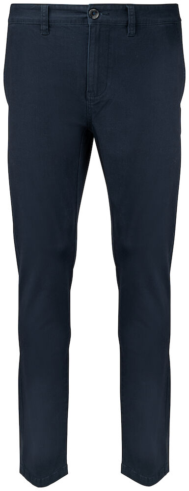 Cutter & Buck Edgemont Chinos Heren - dark-navy