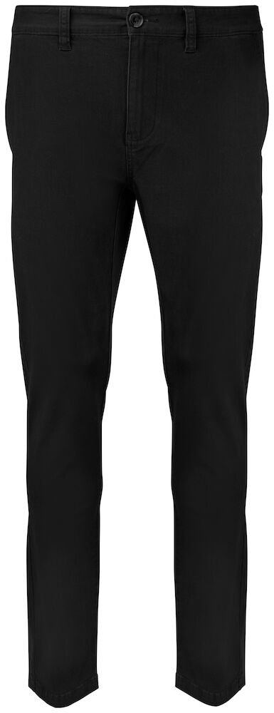 Cutter & Buck Edgemont Chinos Heren - zwart