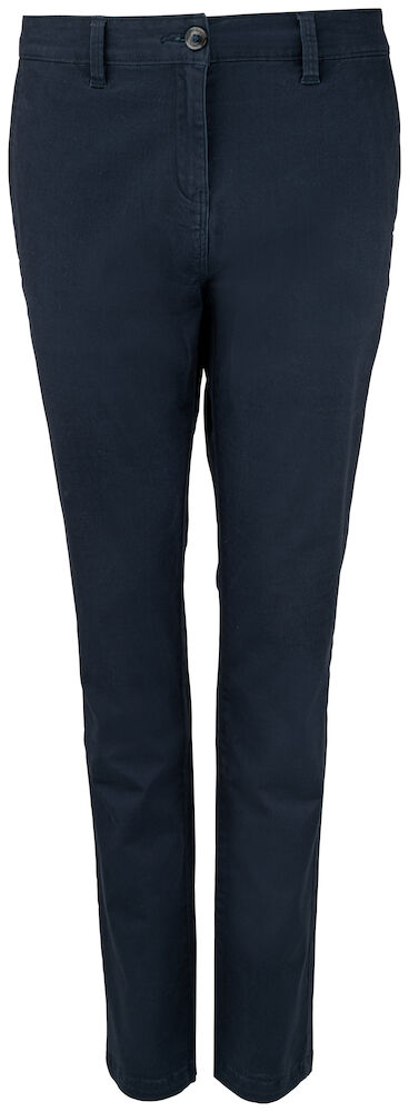 Cutter & Buck Edgemont Chinos Dames - dark-navy