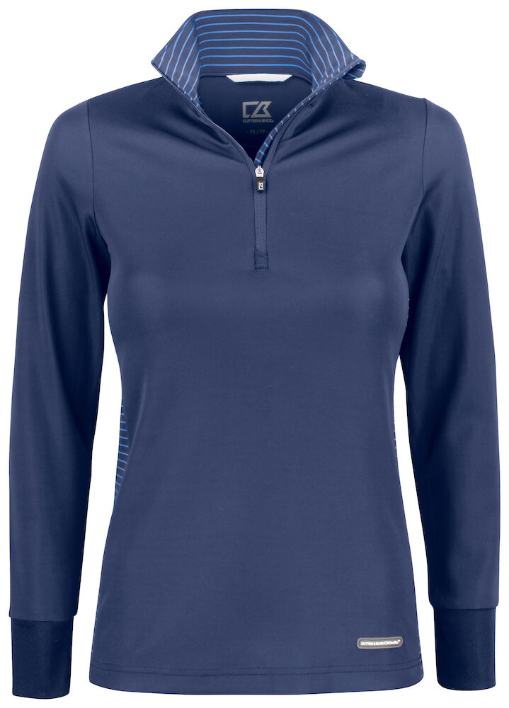 Cutter & Buck Traverse HZ Dames - dark-navy