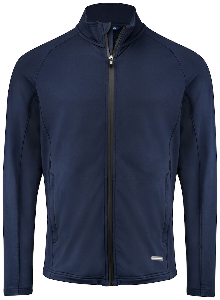 Cutter & Buck Adapt FZ Jacket Heren - dark-navy