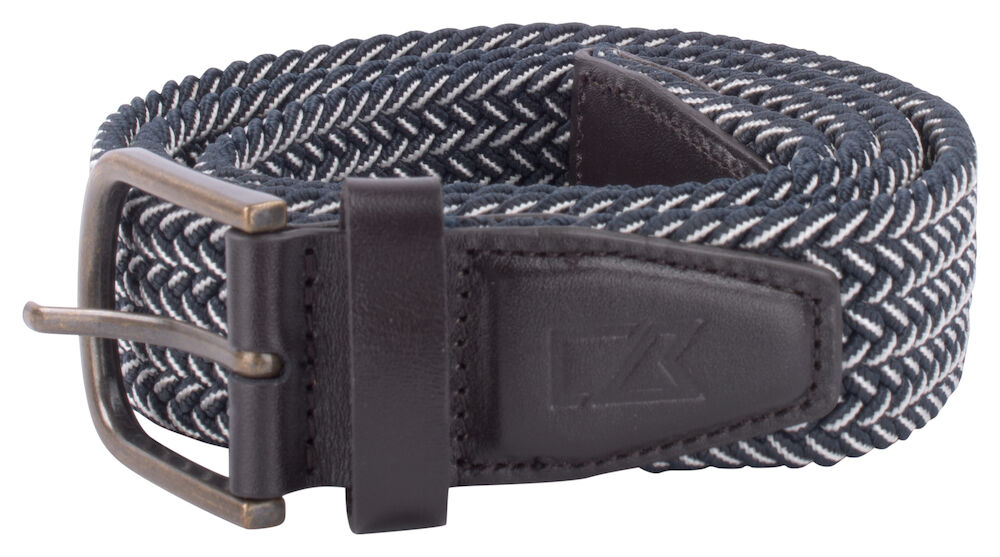 Cutter & Buck Winlock Belt - dark-navy