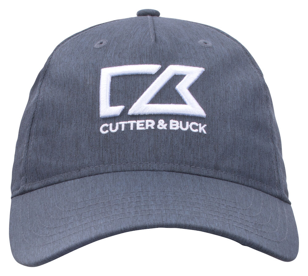 Cutter & Buck CB Cap - denim-melange