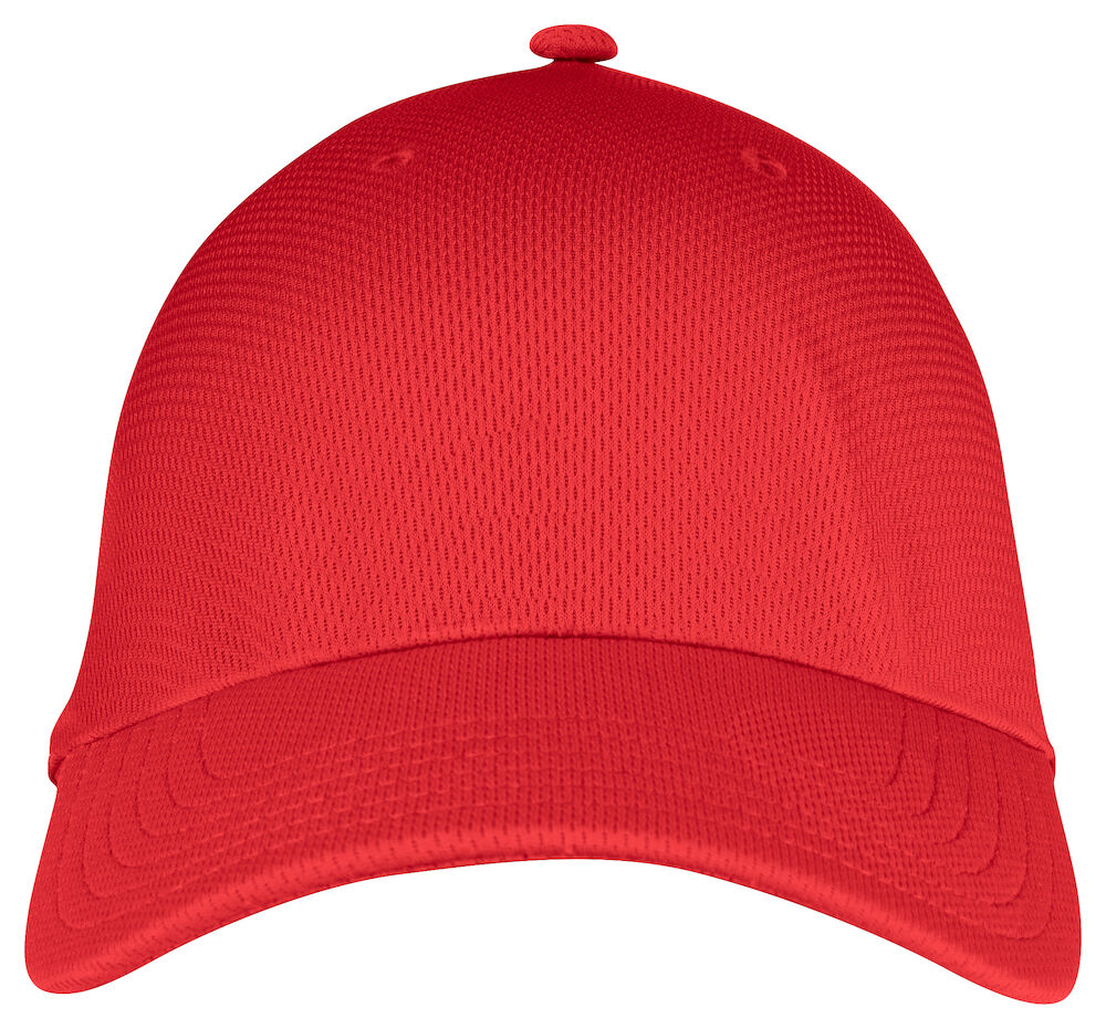 Cutter & Buck Gamble Sands Cap - rood