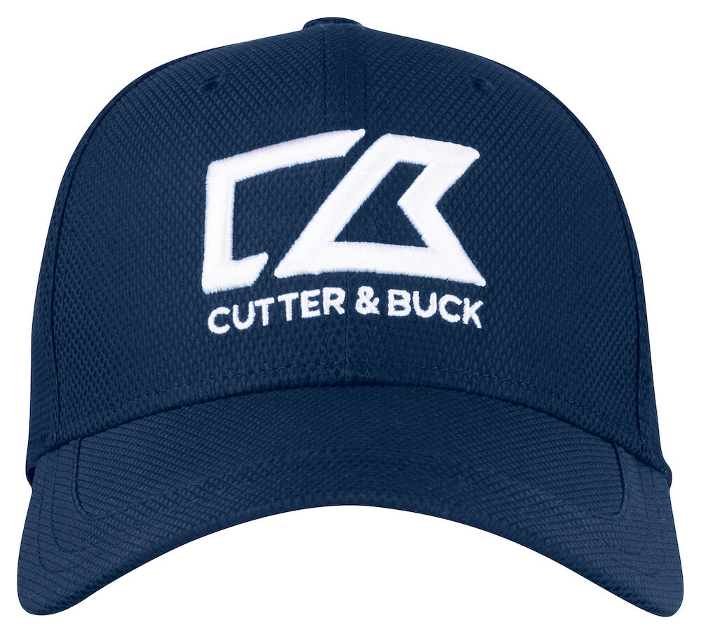 Cutter & Buck Pronghorn Cap - dark-navy