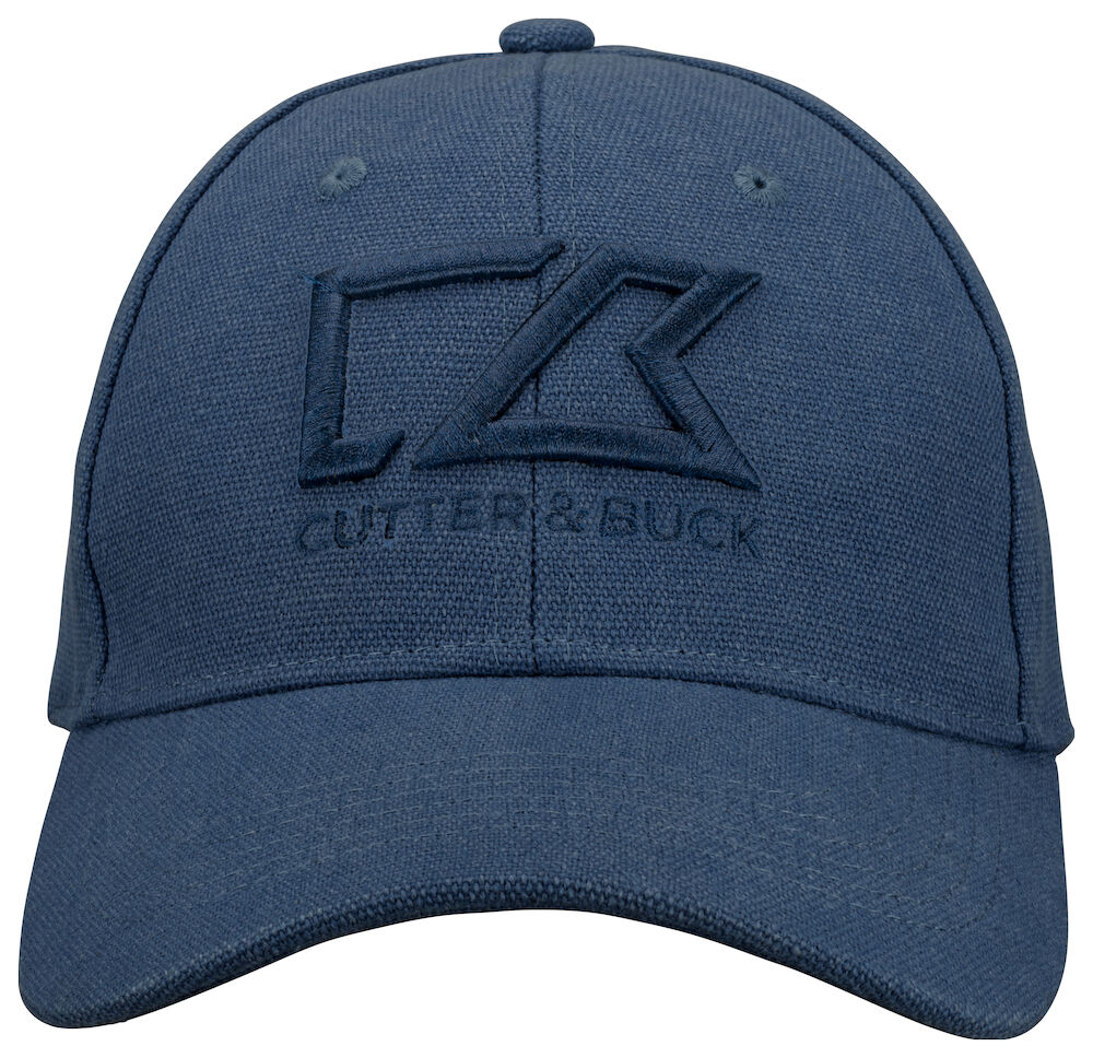 Cutter & Buck Sunnyside Cap - denim-blauw