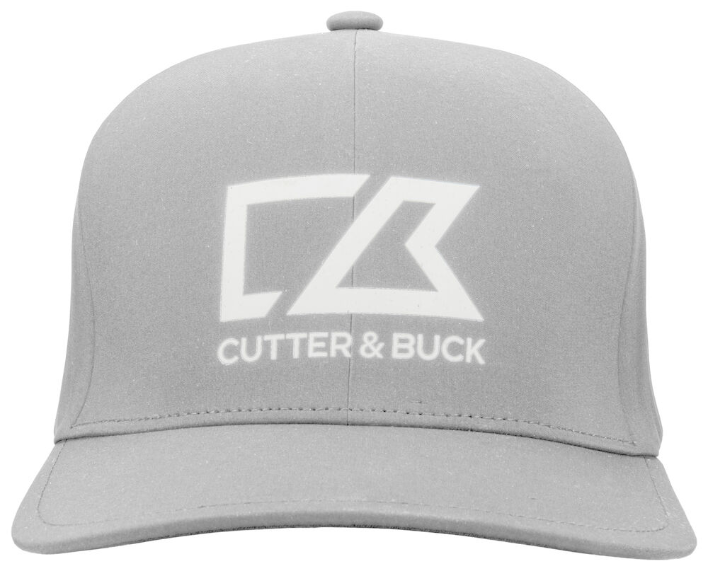 Cutter & Buck Wauna Cap - zilver