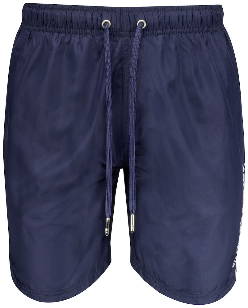 Cutter & Buck Surf Pines Swim Shorts - dark-navy