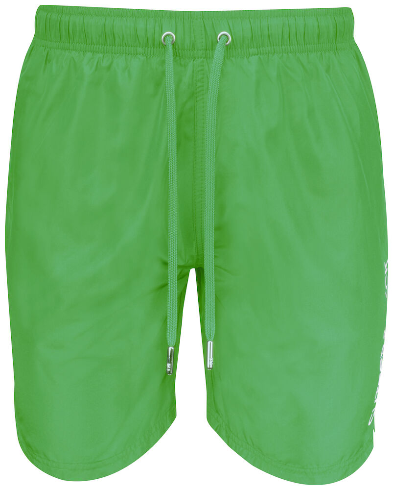 Cutter & Buck Surf Pines Swim Shorts - limoen-groen