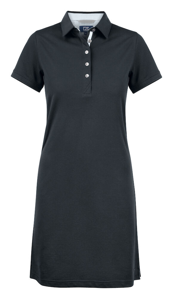 Cutter & Buck Advantage Dress - zwart