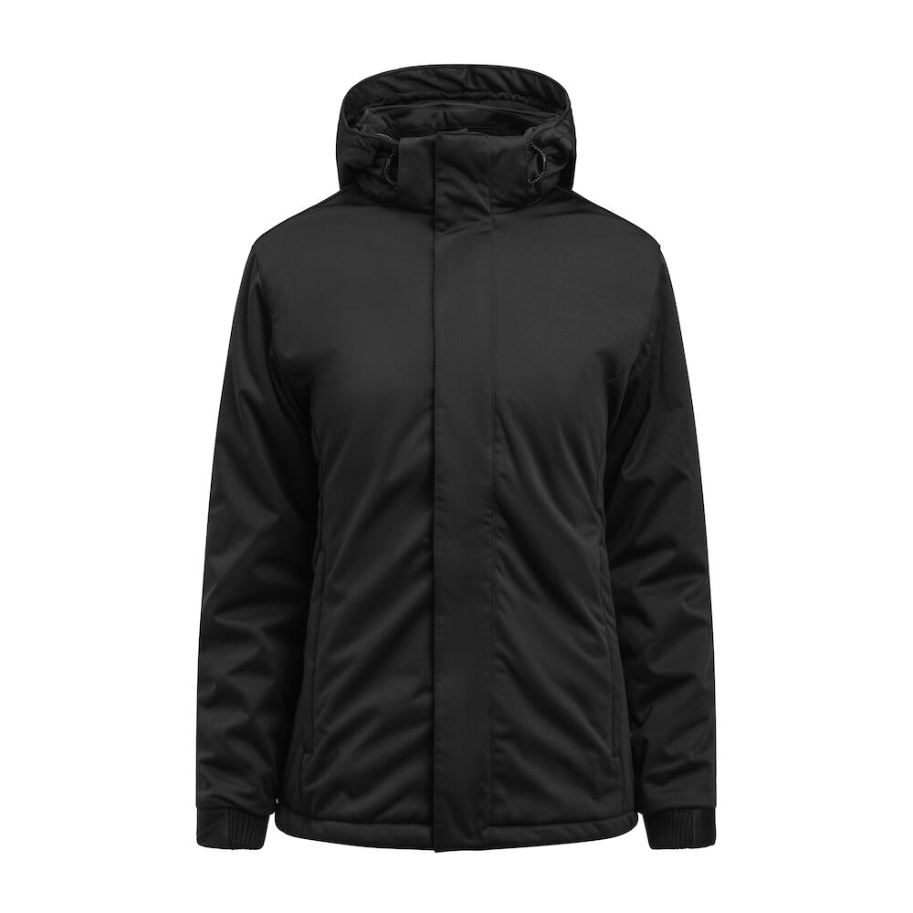 Jobman 1041 Women's Winter Jacket Softshell - zwart