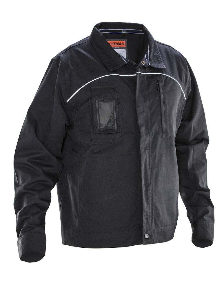 Jobman 1321 Service Jacket - zwart