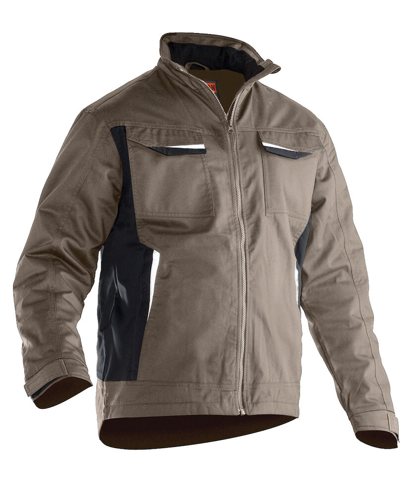 Jobman 1327 Service Jacket - khaki