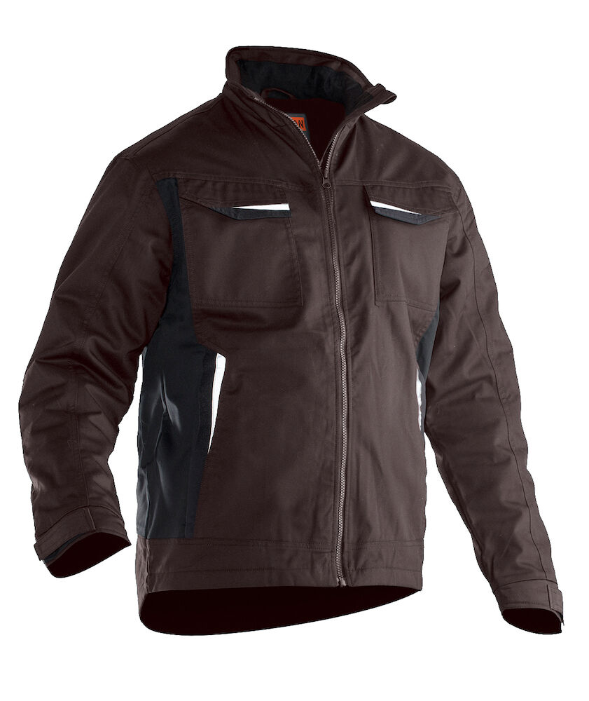 Jobman 1327 Service Jacket - bruin