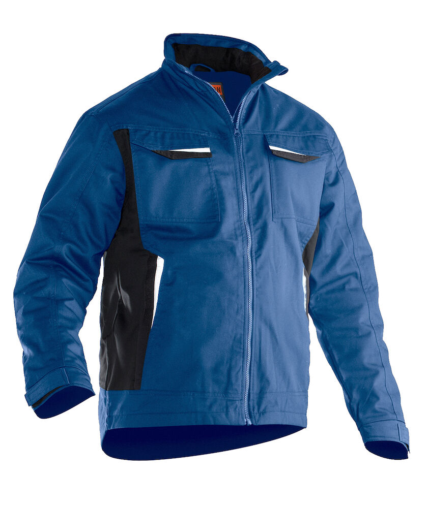 Jobman 1327 Service Jacket - hemelsblauw