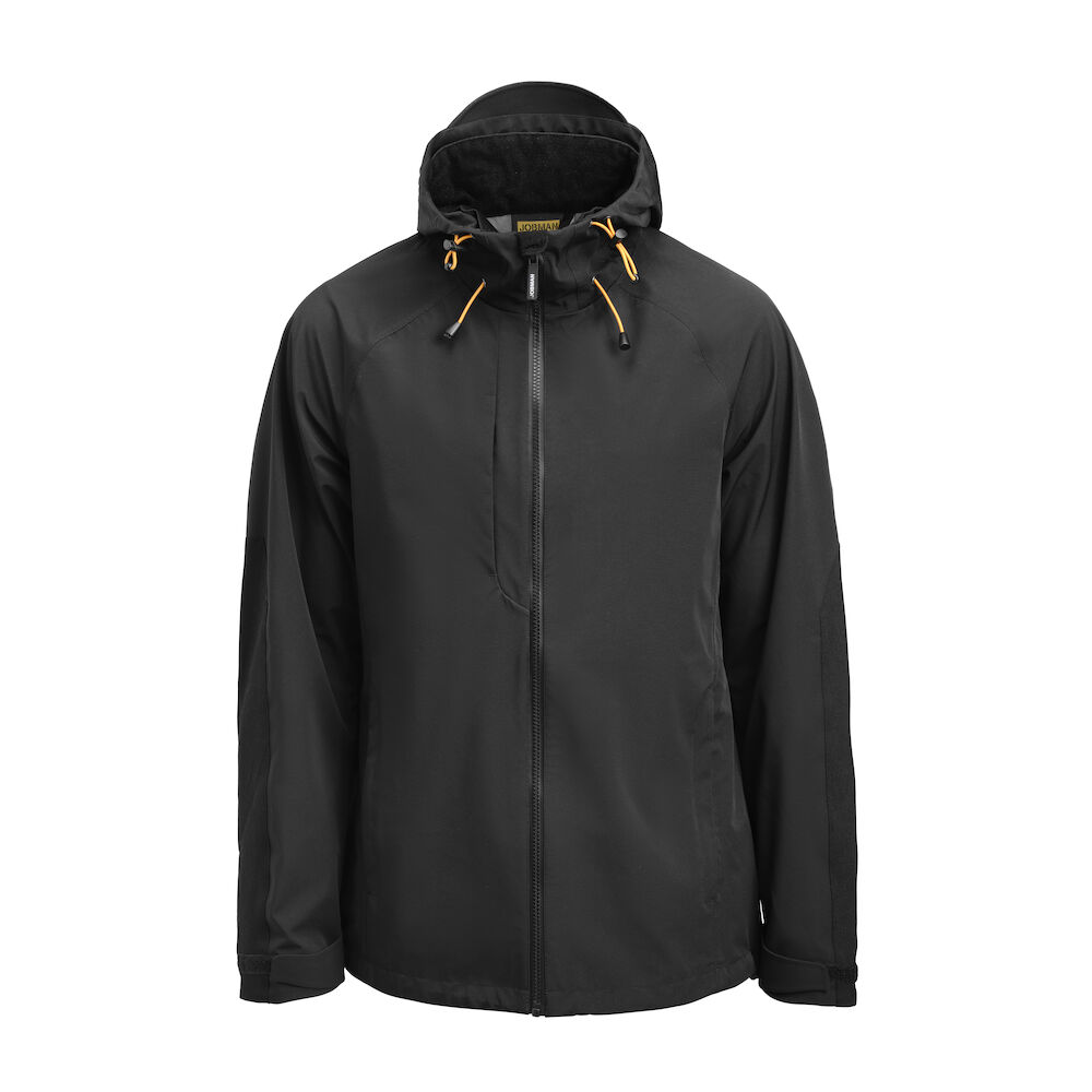 Jobman 1374 Shell Jacket - zwart