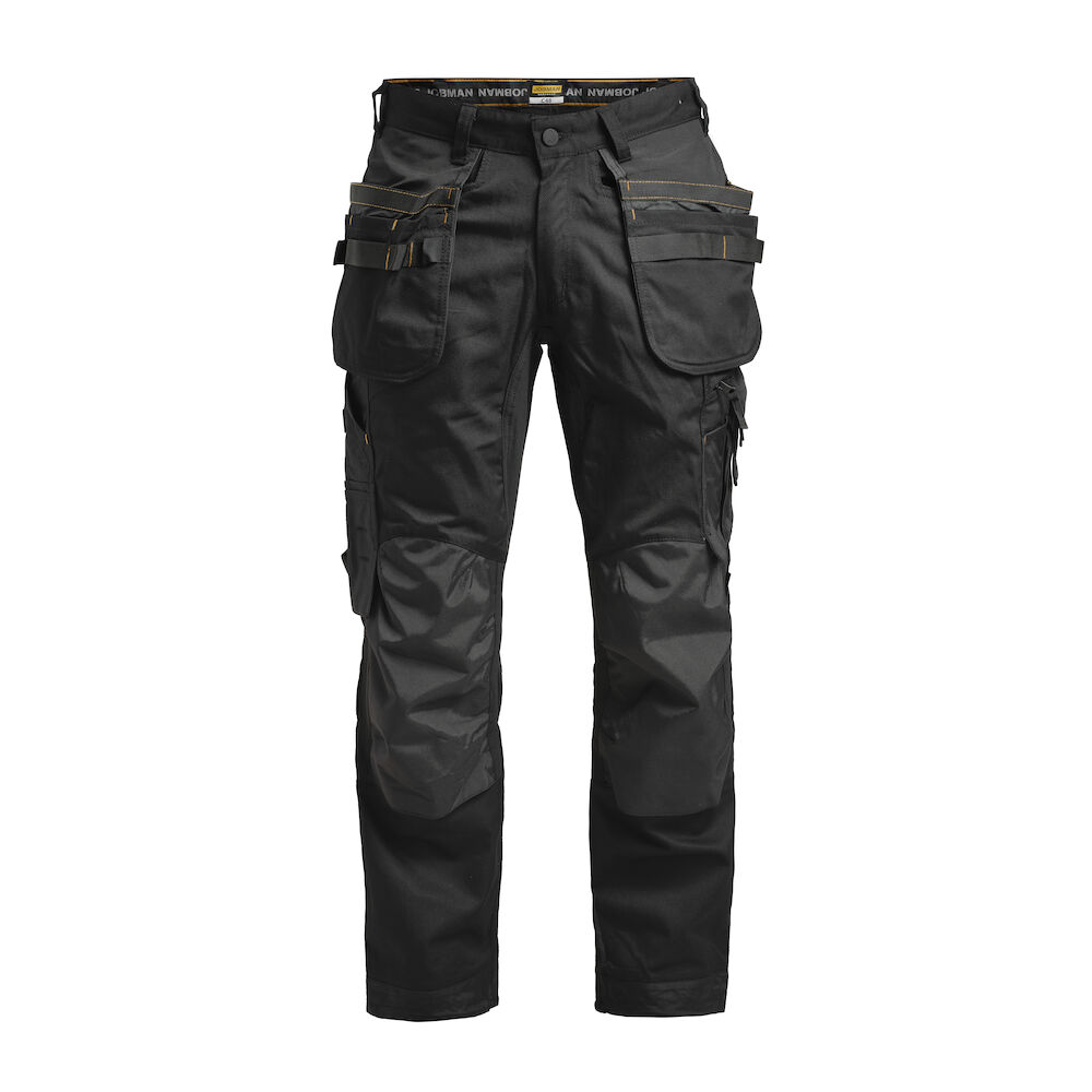 Jobman 2164 Stretch Trousers HP - zwart