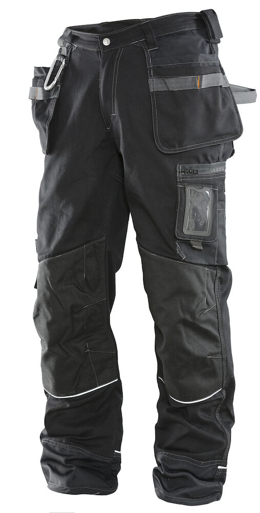 Jobman 2181 Trousers Core HP - zwart