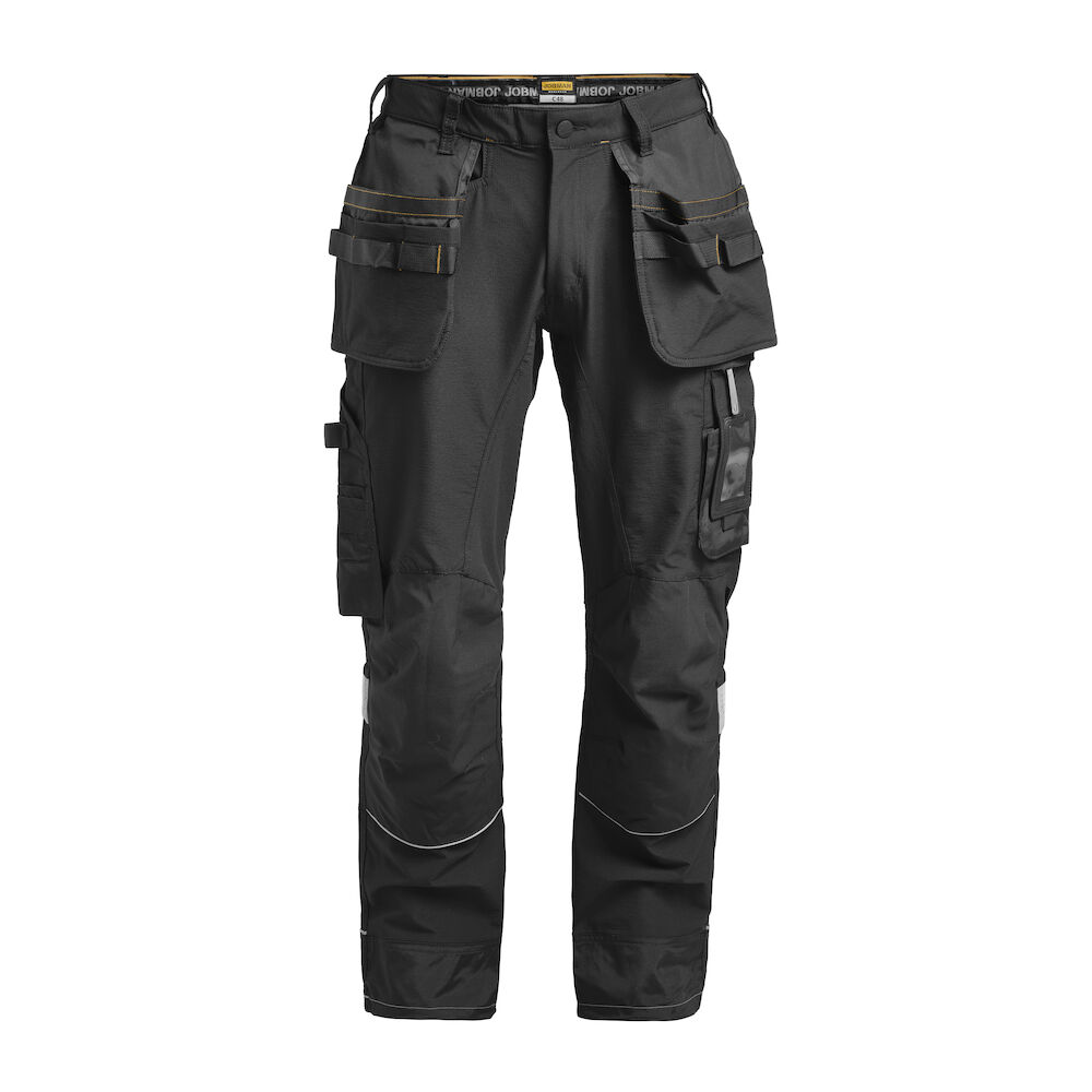 Jobman 2191 Stretch Trousers HP - zwart