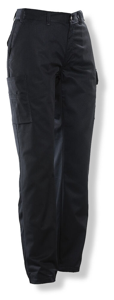 Jobman 2308 Women’s Service Trousers - zwart