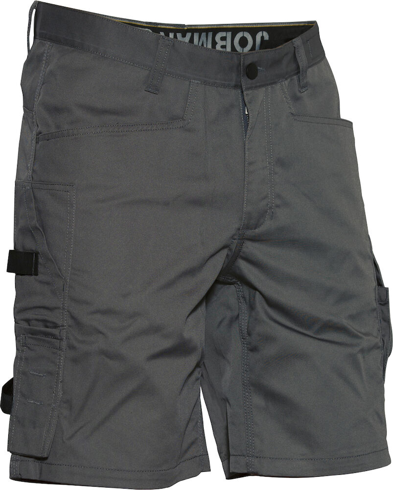 Jobman 2433 Service Shorts - donkergrijs