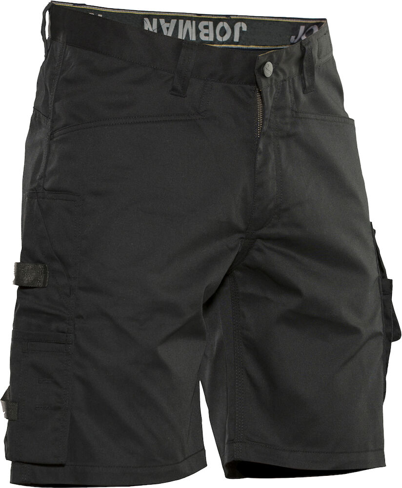 Jobman 2433 Service Shorts - zwart