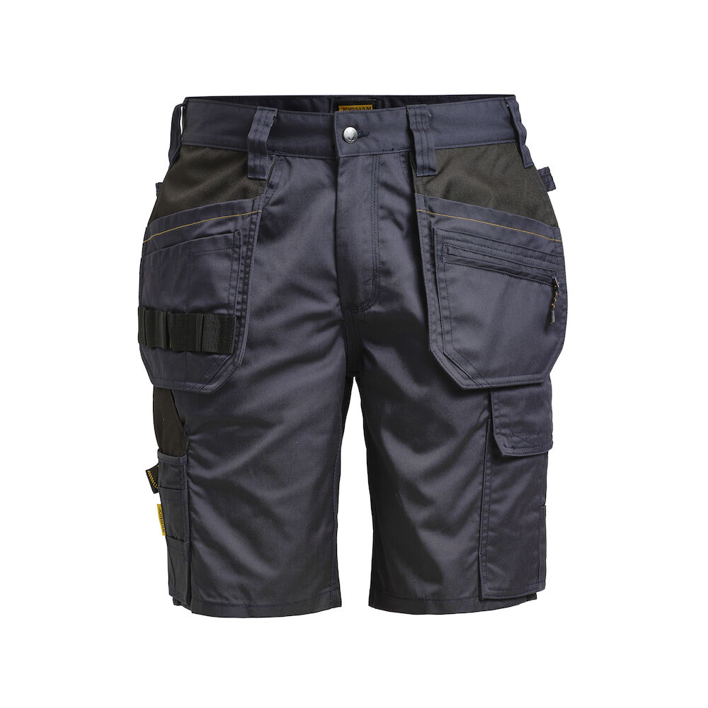 Jobman 2722 Shorts HP - navy-zwart