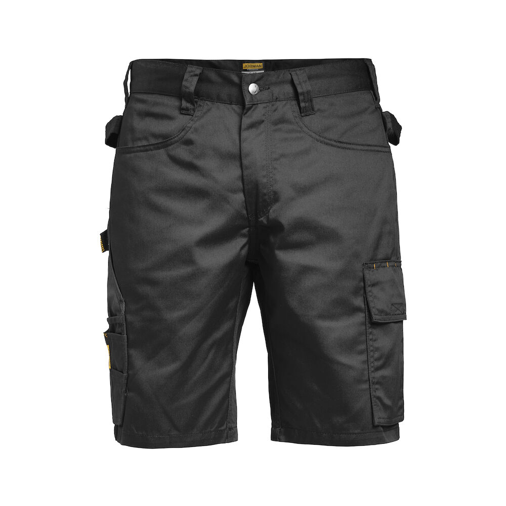 Jobman 2723 Service Shorts - zwart