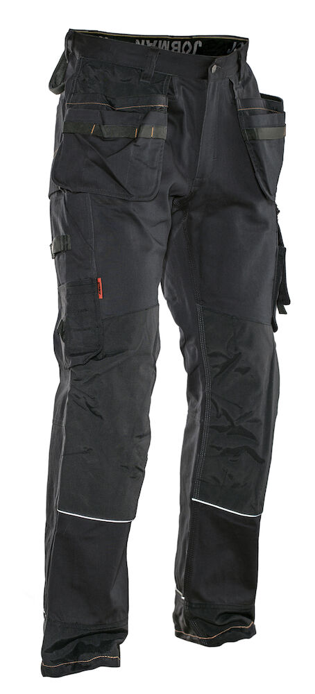 Jobman 2732 Trousers cotton HP - zwart