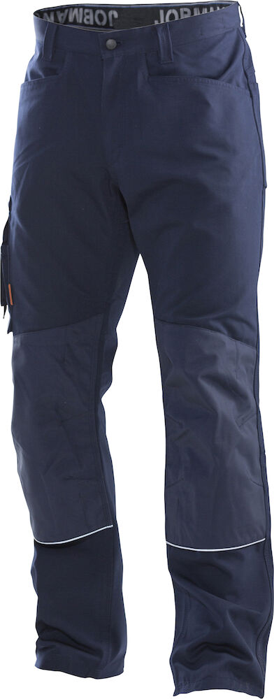 Jobman 2911 Service Trousers - navy