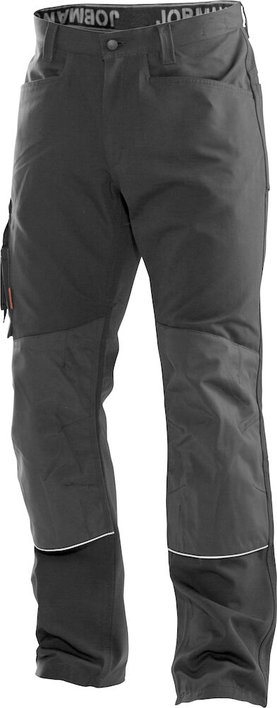 Jobman 2911 Service Trousers - donkergrijs