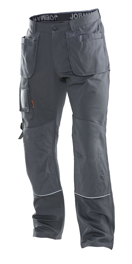 Jobman 2912 Trousers HP - donkergrijs